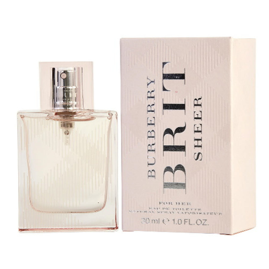 Brit Sheer 1 Oz EDT by Burberry for Women Image 1