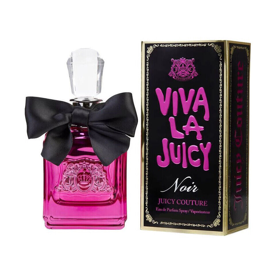 Juicy Couture Viva La Juicy Noir Eau De Parfum for Women 50 Ml Image 3