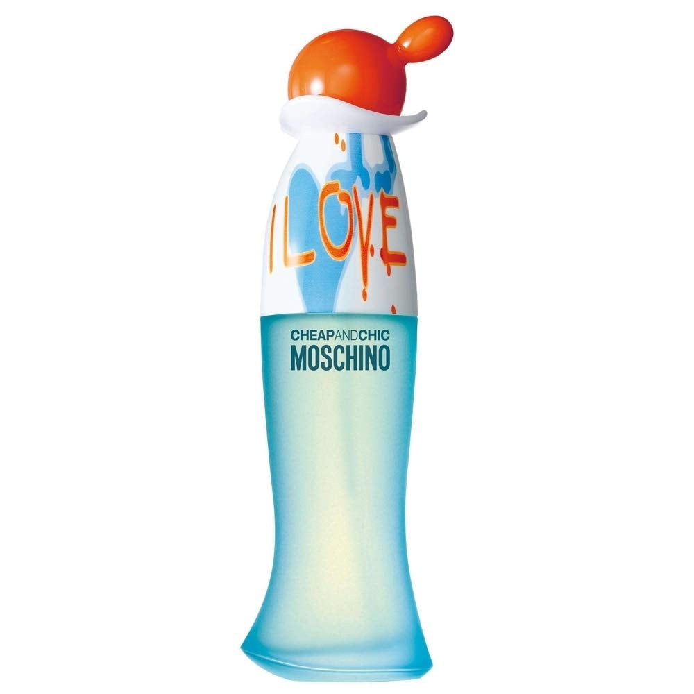 Moschino I Love Love 1.7 Oz EDT Spray Womens Fragrance Daytime Wear Image 2