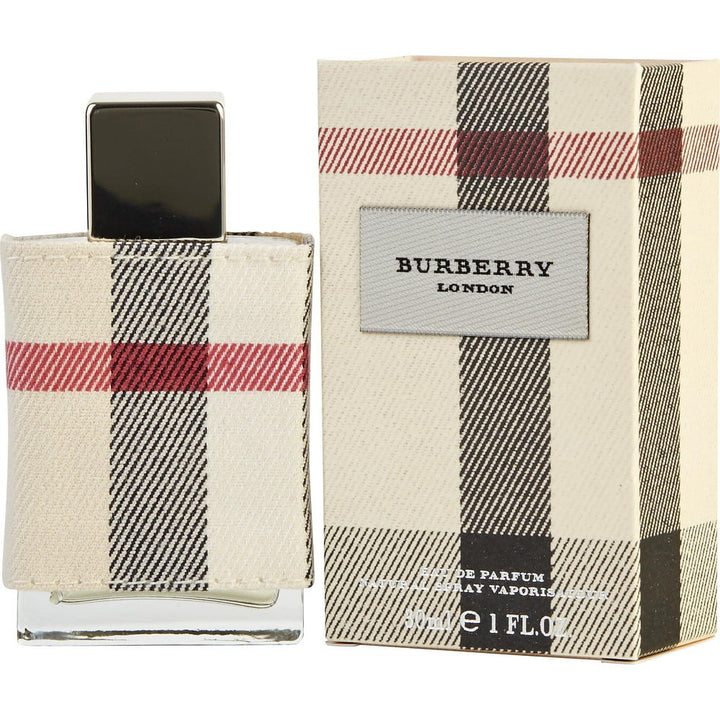 Burberry London Women Eau De Parfum 30ml Jasmine Floral Fragrance Spray Image 1