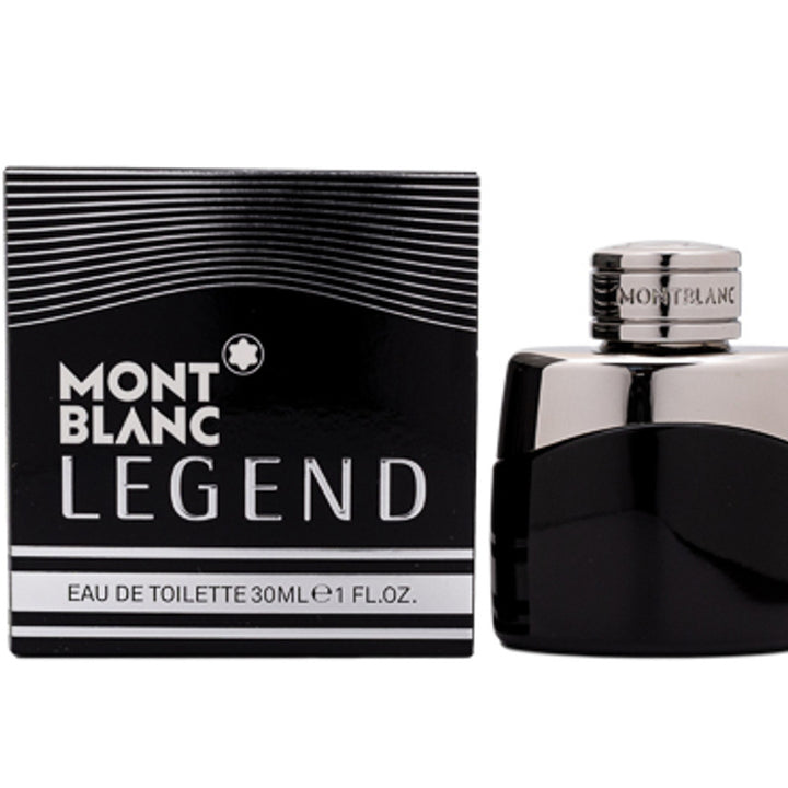 Mont Blanc Legend Eau de Toilette 1oz Mens Fragrance Modern Masculine Scent Image 3