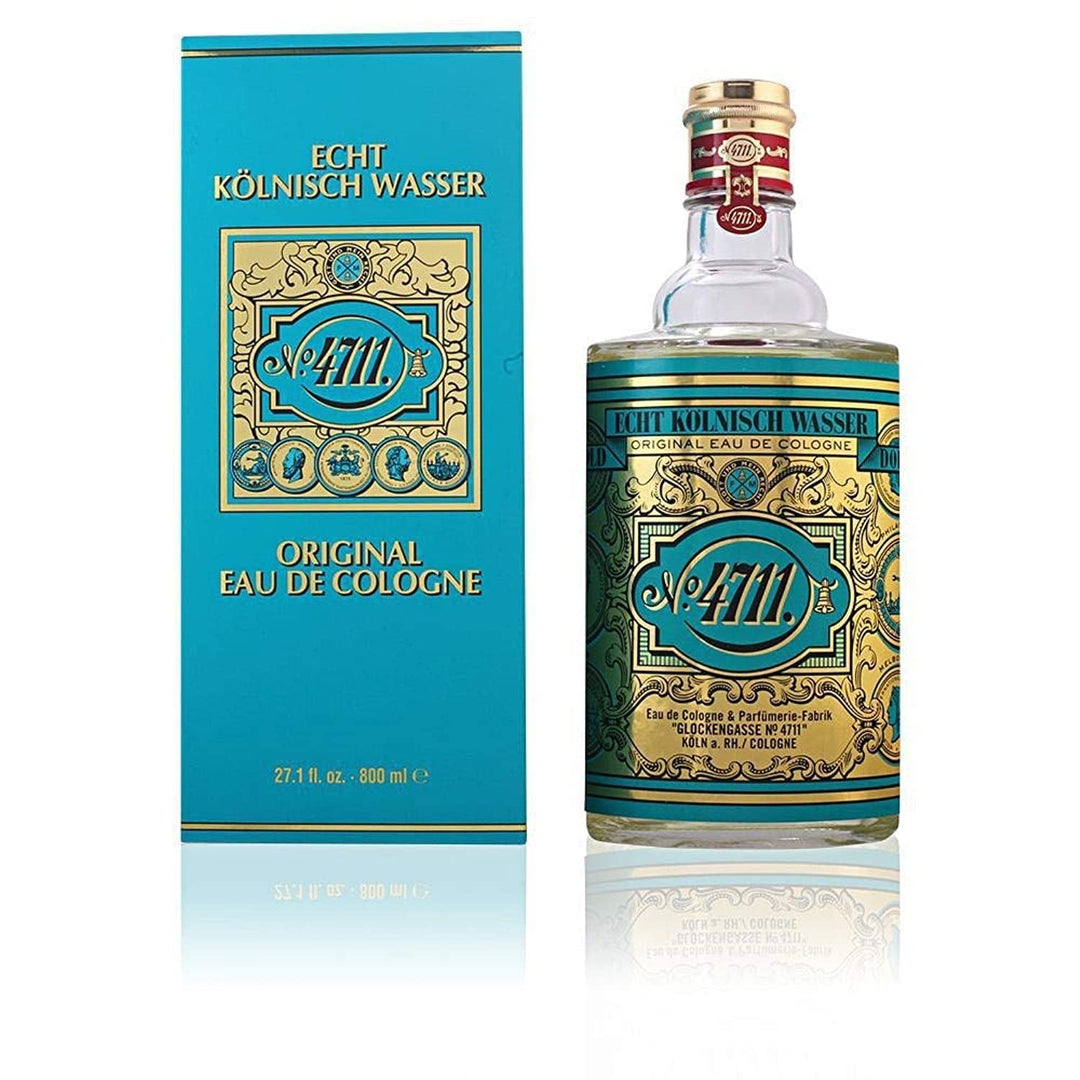 4711 Original Cologne Splash 3.4 ml Image 3