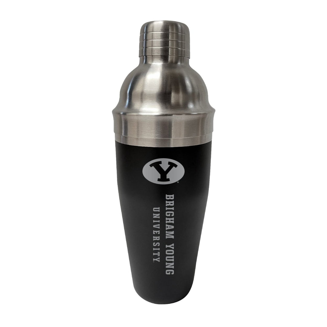 Brigham Young Cougars 24 oz Stainless Steel Cocktail Shaker Image 1