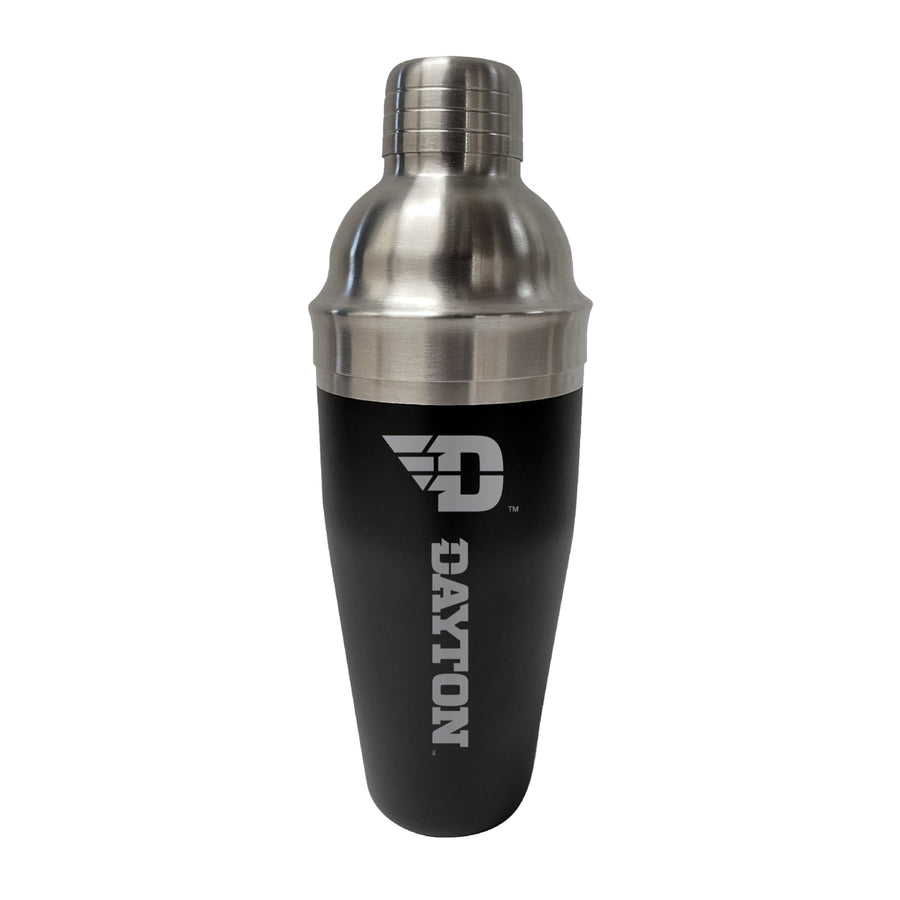Dayton Flyers 24 oz Stainless Steel Cocktail Shaker Image 1