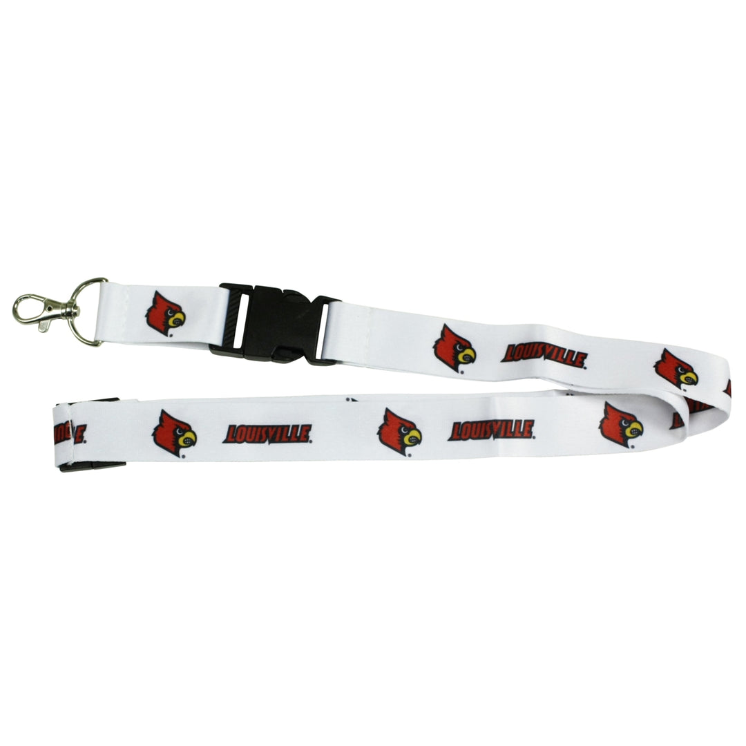 Louisville Cardinals Lanyard Image 1