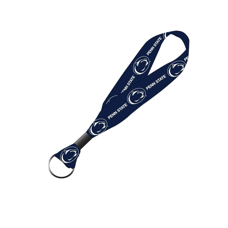 Penn State Nittany Lions Keychain Lanyard Image 1