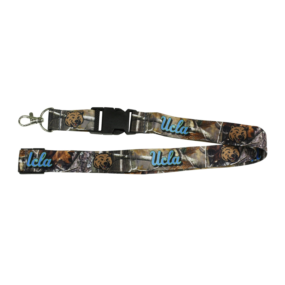 Ucla Bruins Camo Lanyard Image 1