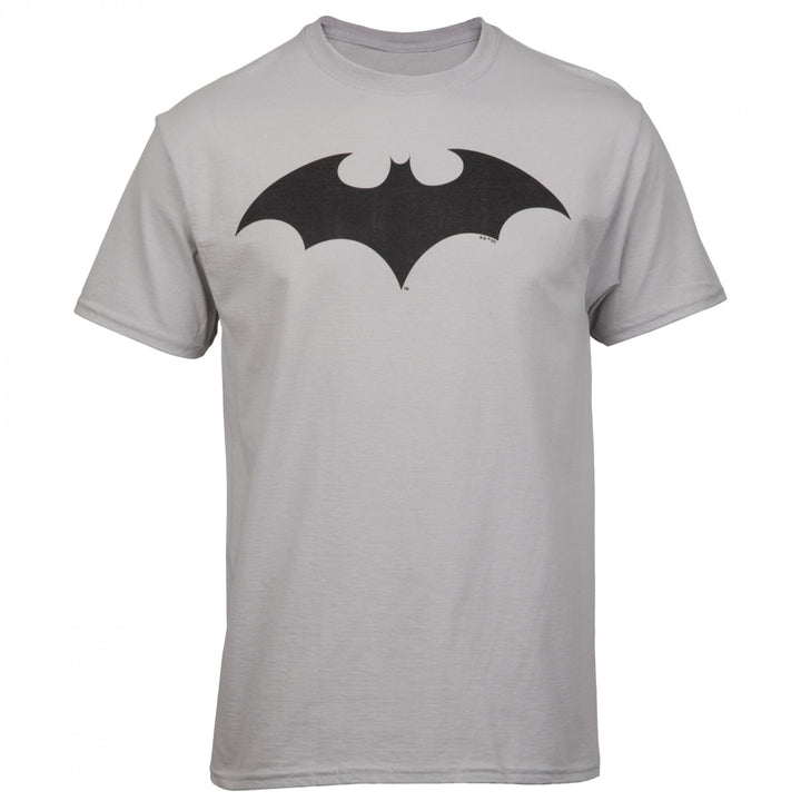 Batman Hush Logo by Jim Lee T-Shirt Image 1