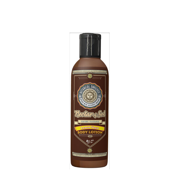 Nectar of Sol-Body Lotion Lemon Sugar 8 oz Image 3