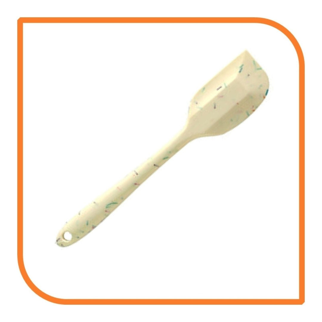 8" Vanilla Sprinkles Silicone Spatula by MyXOHome (1 2 4 or 6 Spatulas) Image 10