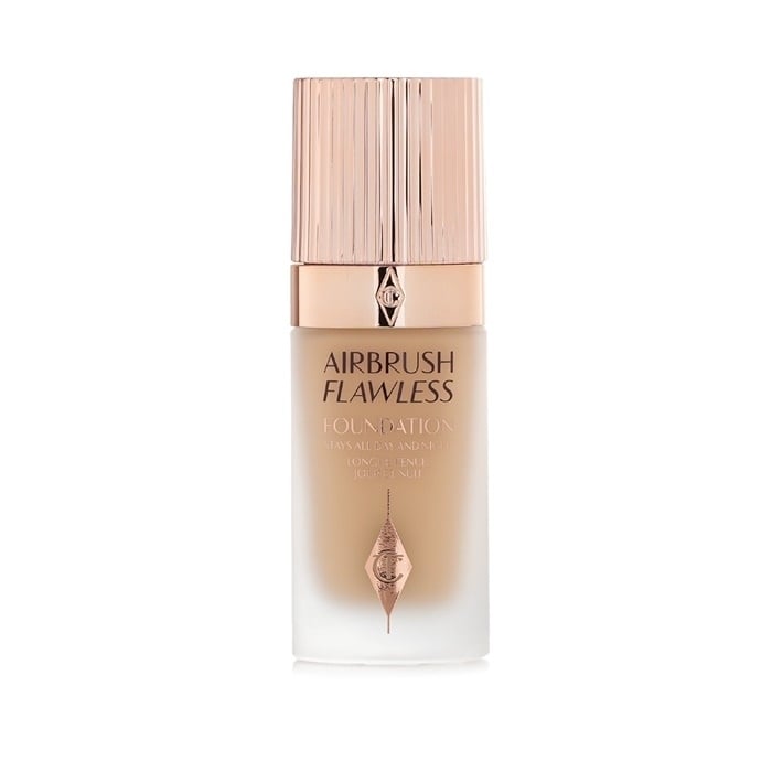 Charlotte Tilbury Airbrush Flawless Foundation -  6 Neutral 30ml/1oz Image 1