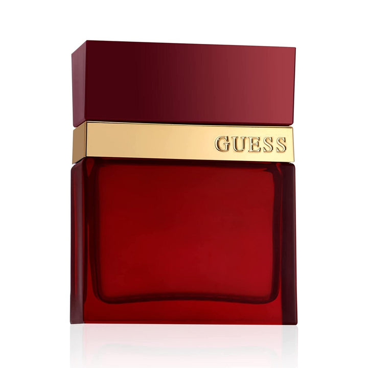 Guess Seductive Homme Red EDT 3.4 fl oz Mens Fragrance Vanilla Fig Notes Image 2