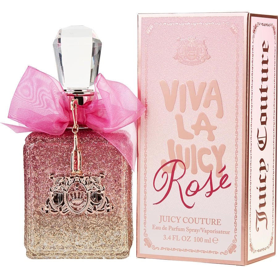 Viva La Juicy Rose by Juicy Couture edp 1.7oz Image 1