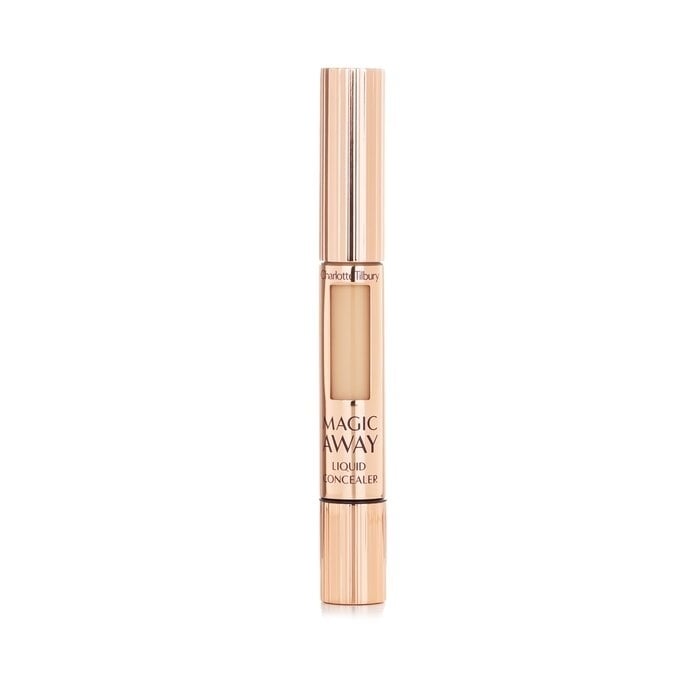 Charlotte Tilbury - Magic Away Liquid Concealer - 4 Fair (Fair Medium With Neutral Undertones)(4ml/0.13oz) Image 1