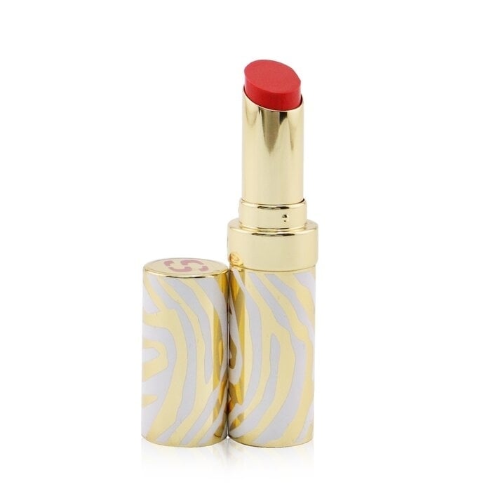 Sisley - Phyto Rouge Shine Hydrating Glossy Lipstick - 23 Sheer Flamingo(3g/0.1oz) Image 1