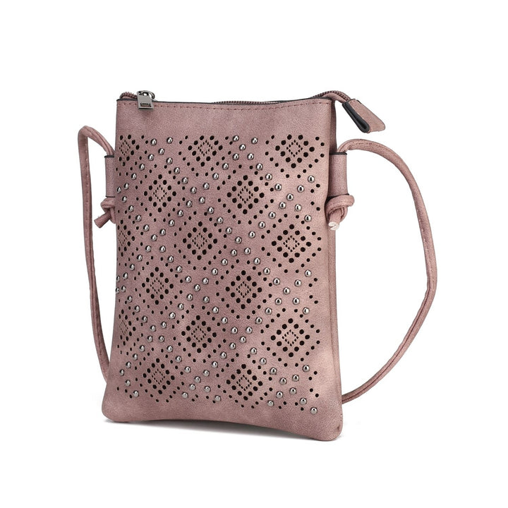 MKF Collection Leysha Crossbody Bag by Mia K. Image 4