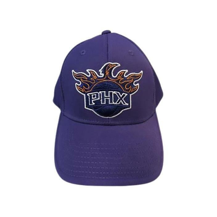 Phoenix Suns Mens Size M/L OSFA Purple Cap Hat Image 1