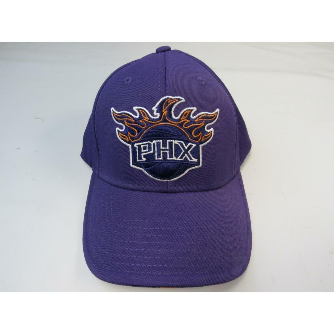 Phoenix Suns Mens Size M/L OSFA Purple Cap Hat Image 2