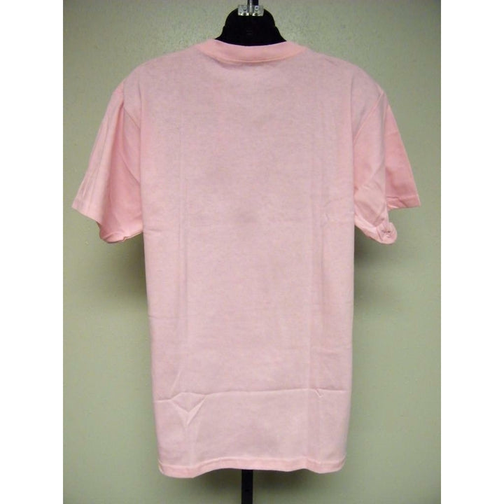 Ohio State Buckeyes Womens Size XL XLarge Pink Shirt Image 4