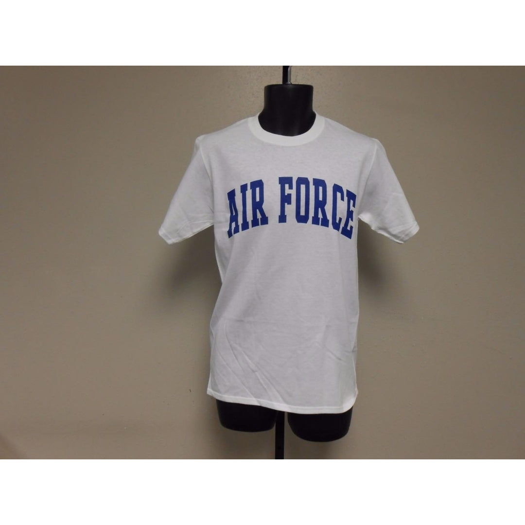 United States Air Force Adult Mens Size XL XLarge Shirt Image 1