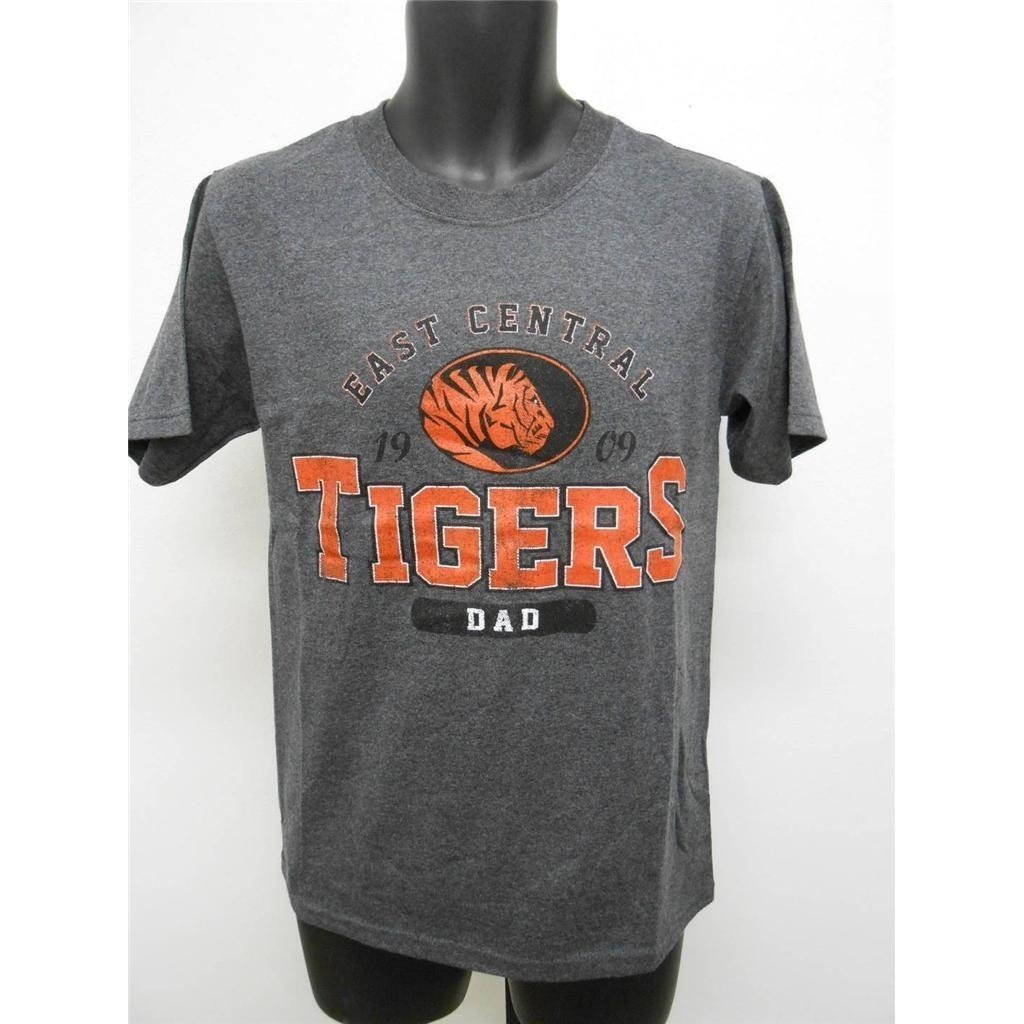 EAST CENTRAL TIGERS MENS Size S Small Shirt Image 1