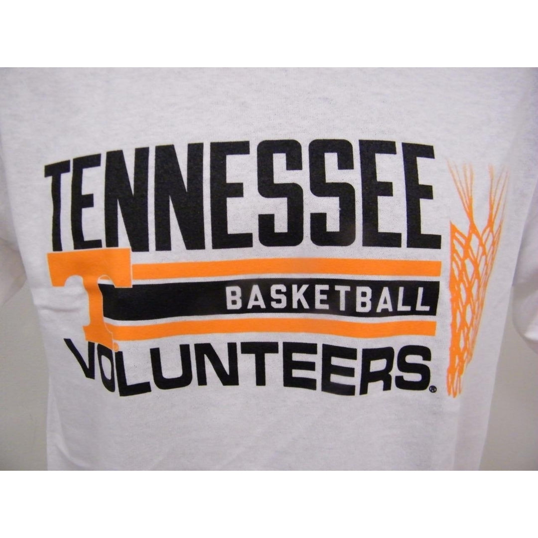 Tennessee Volunteers 4 Life Adult Mens size S SMALL T-Shirt Image 3