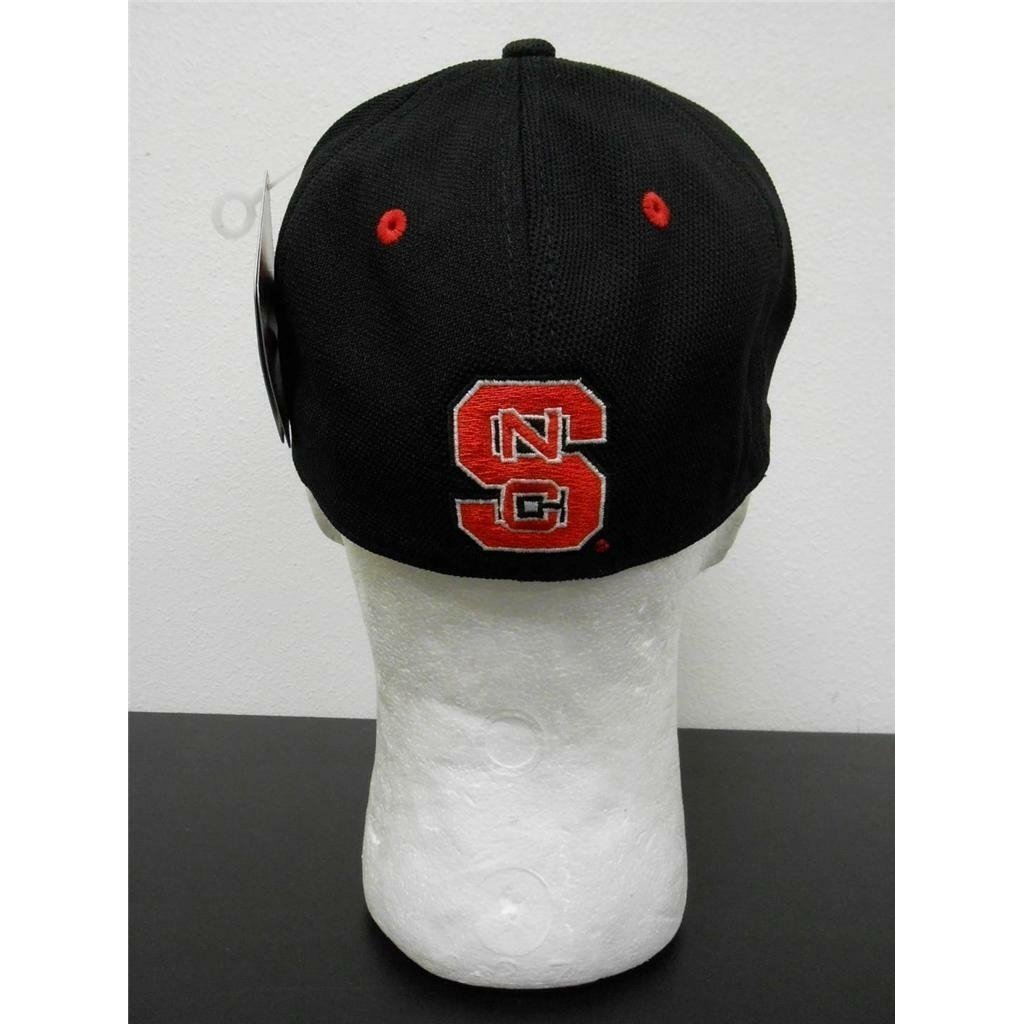 North Carolina State Wolfpack Mens S/M Small/Medium Hidden-Pocket Hat Image 4