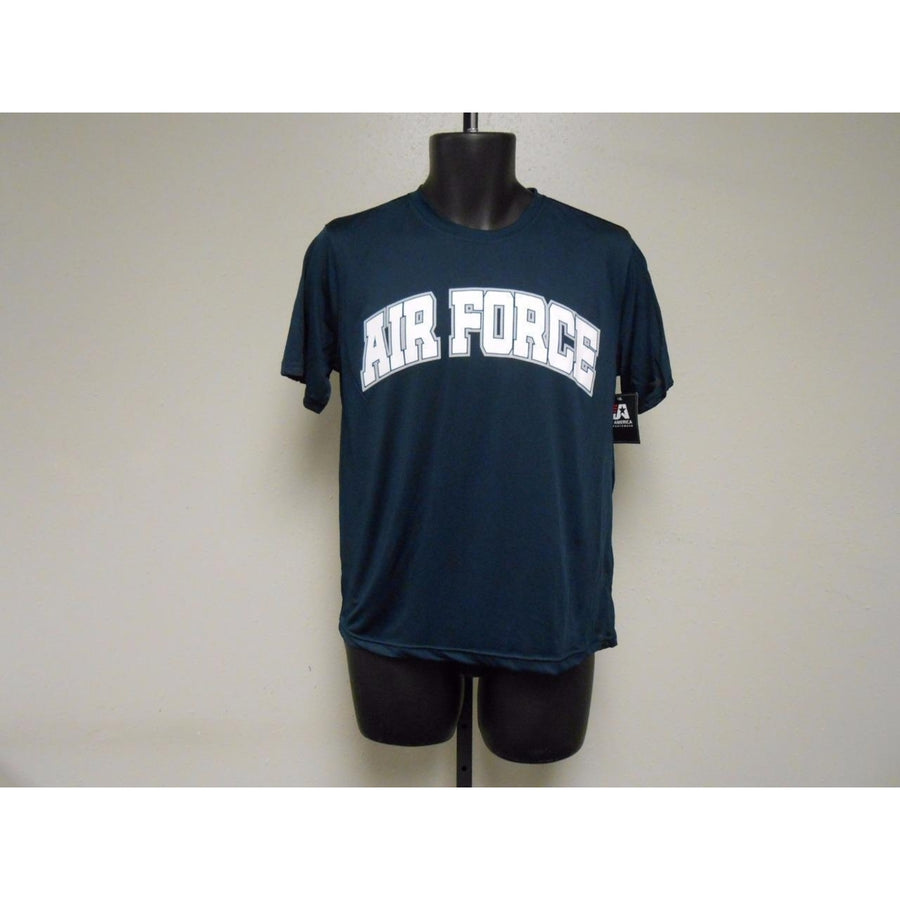 UNITED STATES AIR FORCE ADULT SIZE XL XLARGE by J. AMERICA Shirt 75MQ Image 1