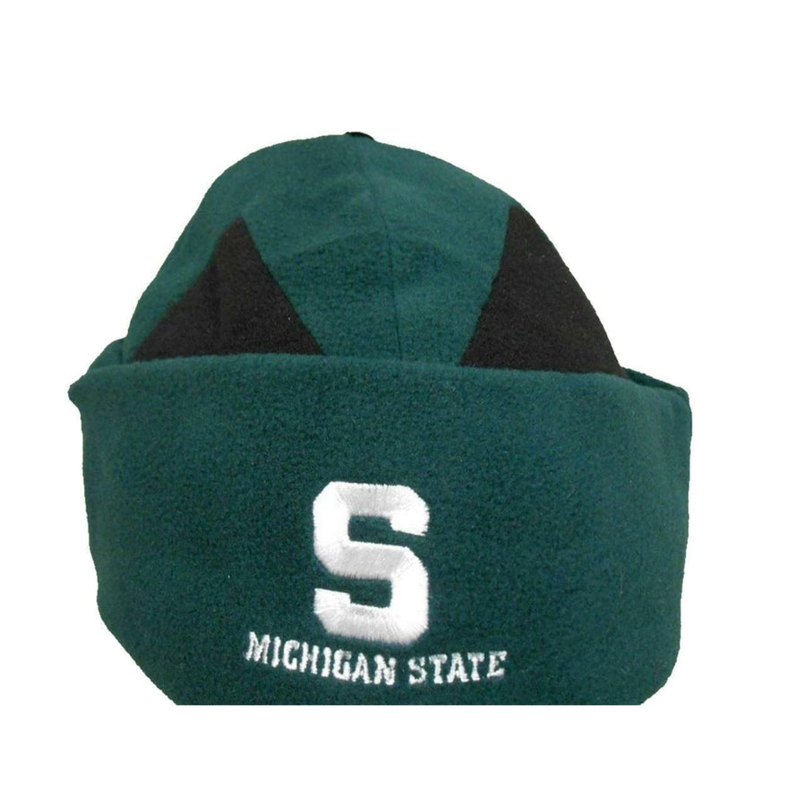 Michigan State Spartans WOMENS or YOUTH OSFA Beanie Cap Image 1