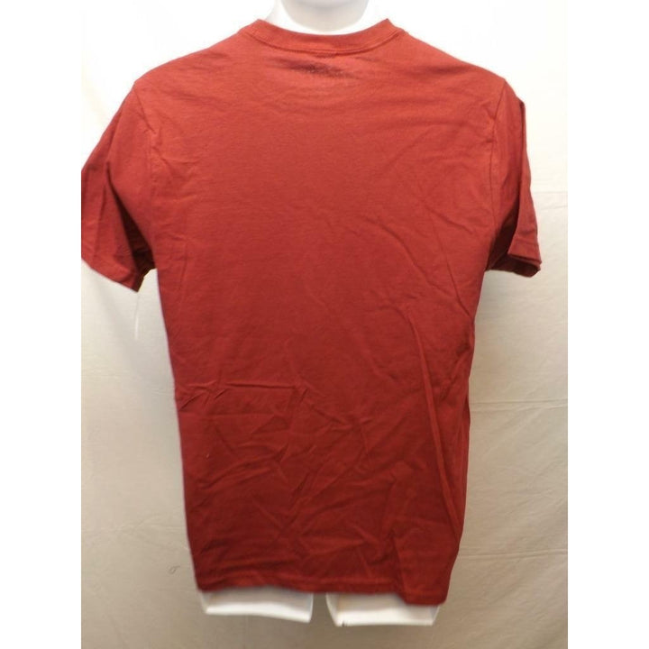 Harry Potter Gryffindor Adult Mens Size M Medium Red Shirt Image 6