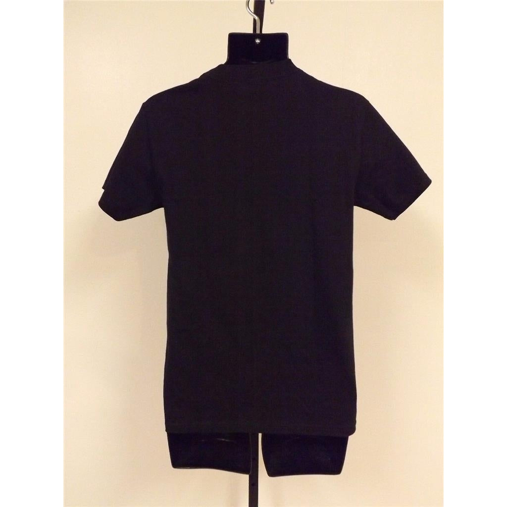 NEW DragonForce Band Concert Mens Size XL XLarge Black Shirt Image 4