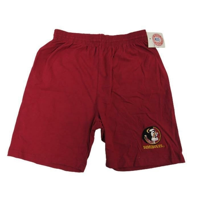 Florida State Seminoles Mens Size M Medium Red Shorts Image 1