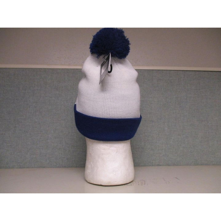 Indianapolis Colts Unisex Adult Mens OSFA One Size Brand 47 Beanie MSRP 18 Image 4