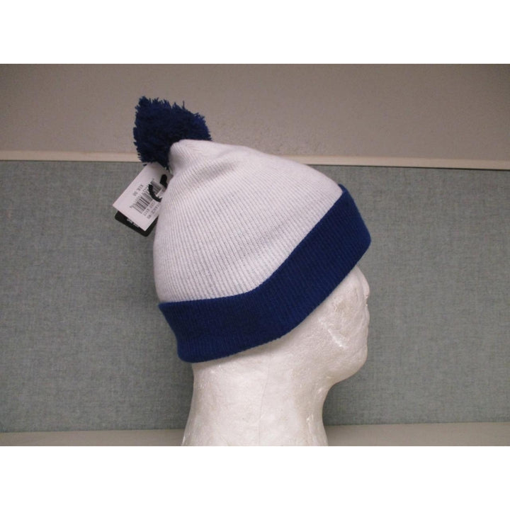 Indianapolis Colts Unisex Adult Mens OSFA One Size Brand 47 Beanie MSRP 18 Image 4