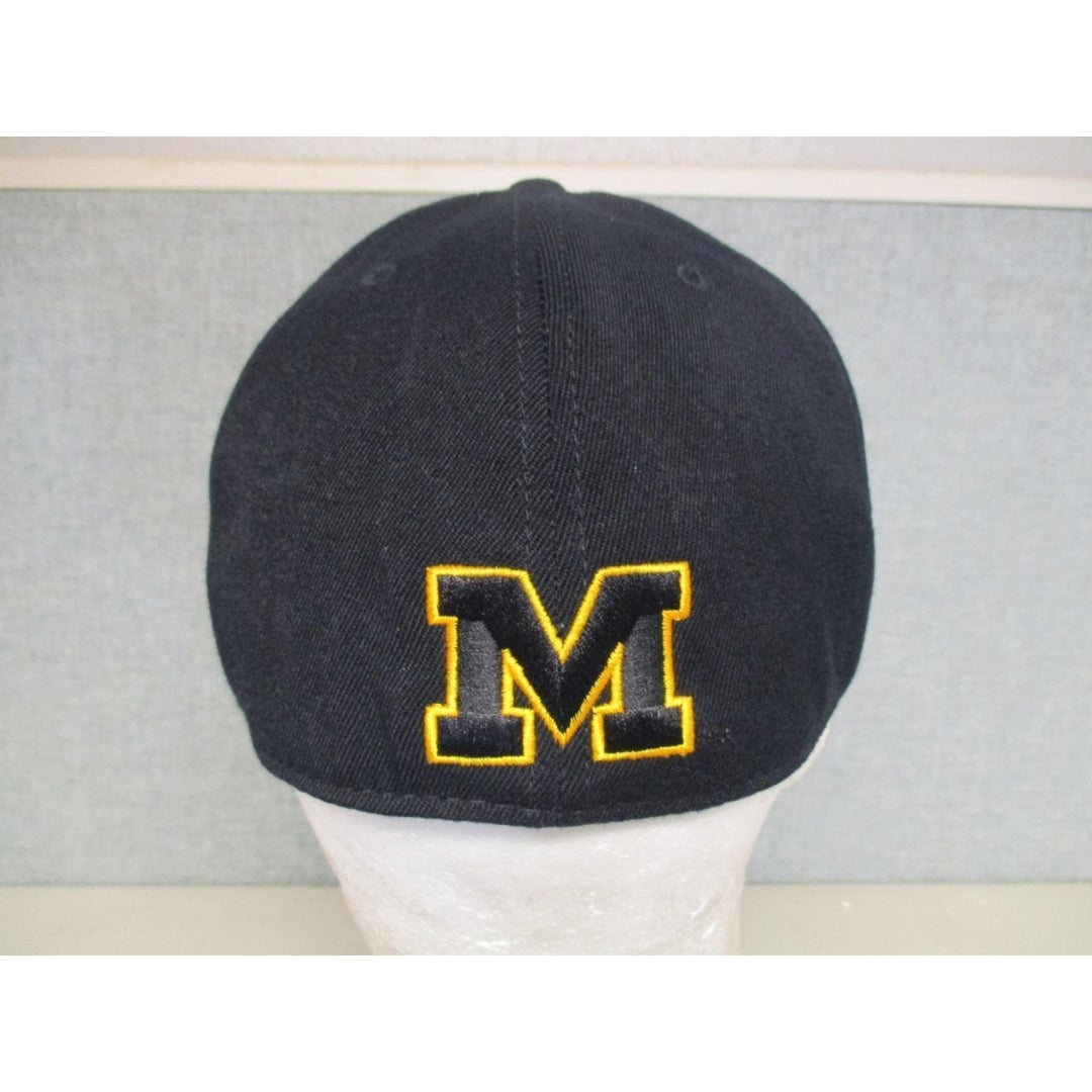 New Missouri Tigers Adult Mens Size OSFA Stretch Fit Cap Hat $22 Image 3