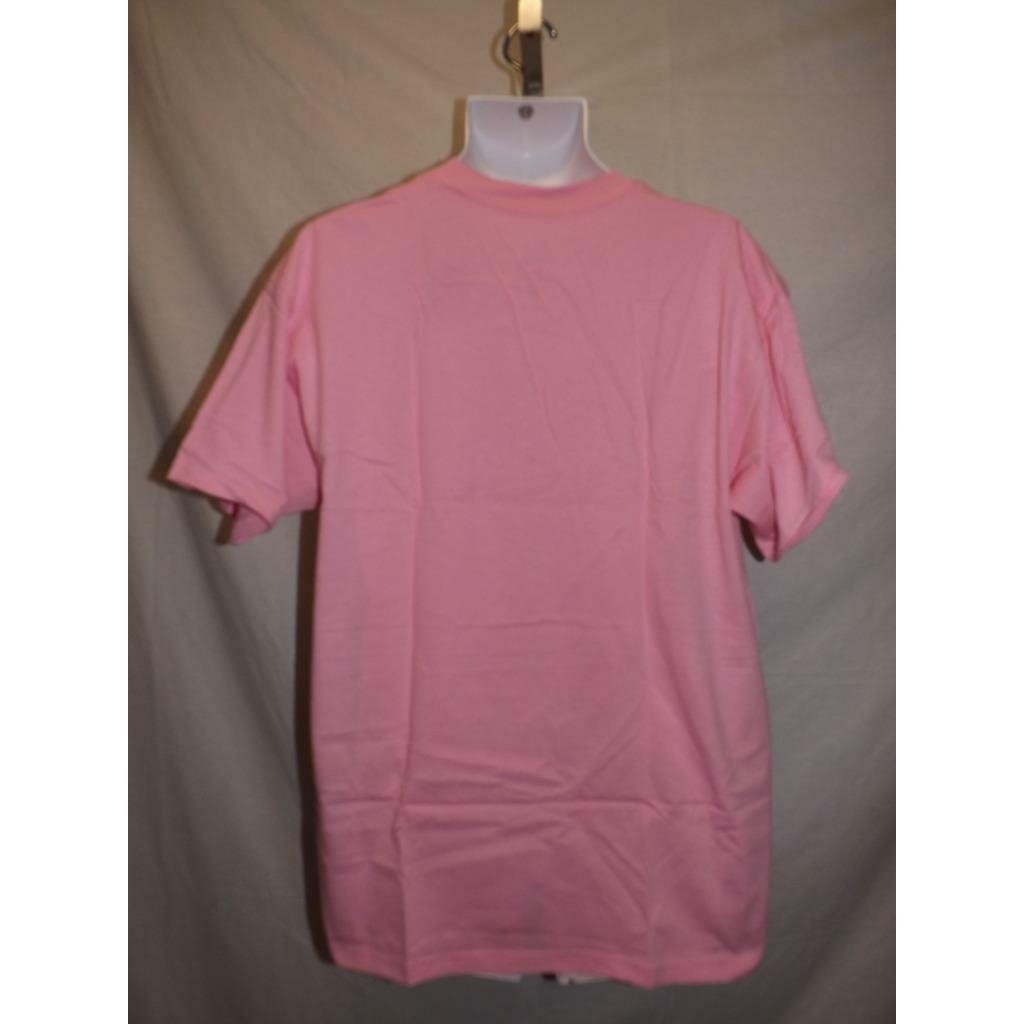 Baylor University Bears Adult Mens Size XL XLarge Pink Shirt Image 4
