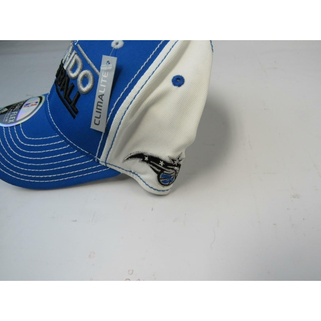 Orlando Magic Mens Size S/M Adidas Fitmax70 Climalite Practice Cap Hat 22 Image 4