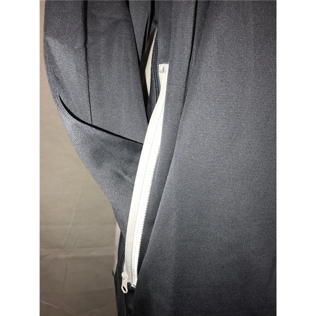 Dallas Mavericks Mens Size 2XL 2XLarge Adidas Utility Full Zip Jacket Image 3