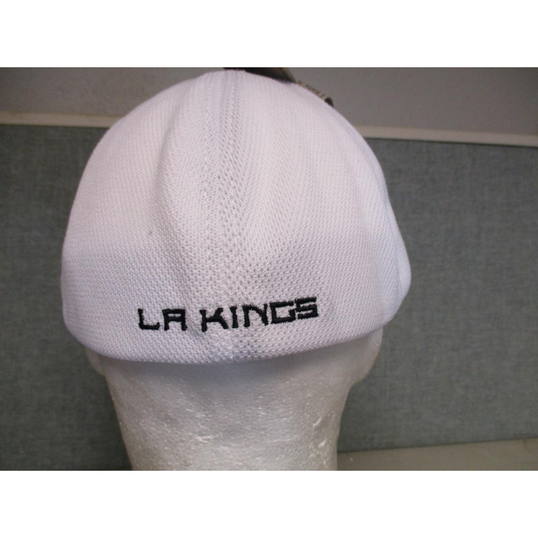 Los Angeles Kings Mens Size OSFA 47 Brand Stretch Fit Cap Hat 30 Image 3