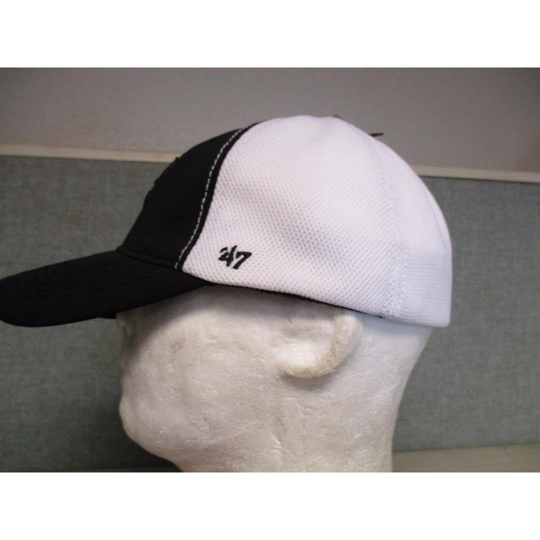 Los Angeles Kings Mens Size OSFA 47 Brand Stretch Fit Cap Hat 30 Image 4