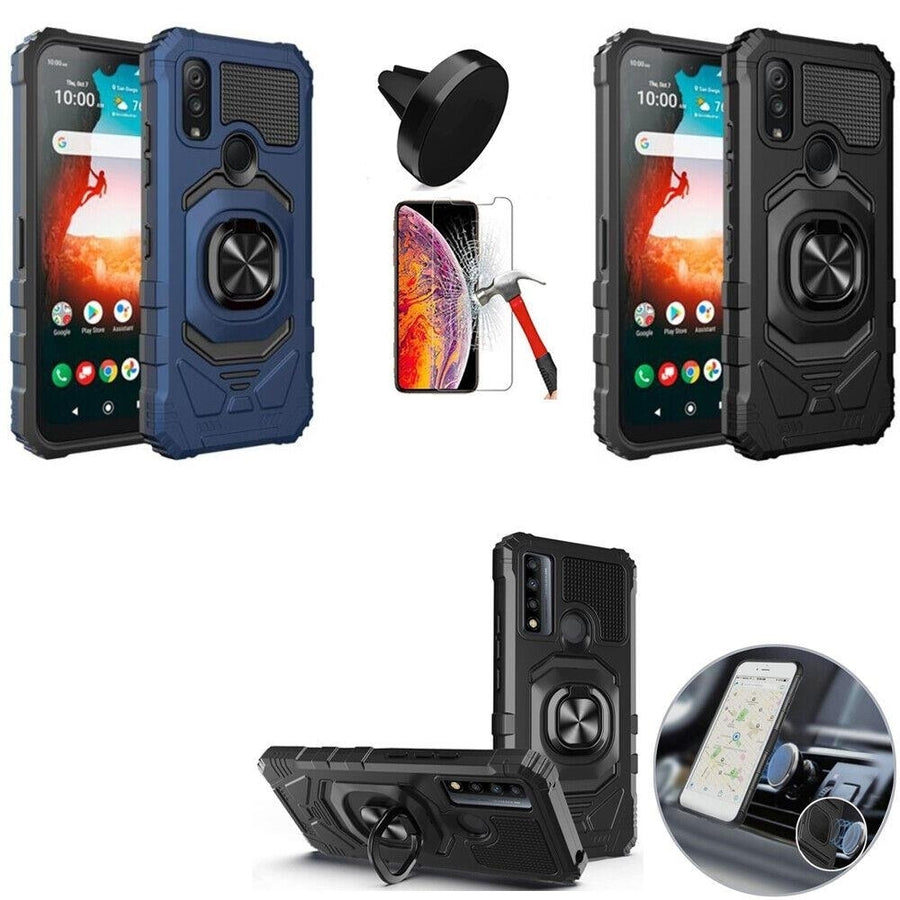 Phone Case For Kyocera DuraSport 5G C6930 Screen Protctor / Shock Absorbing Case Image 1