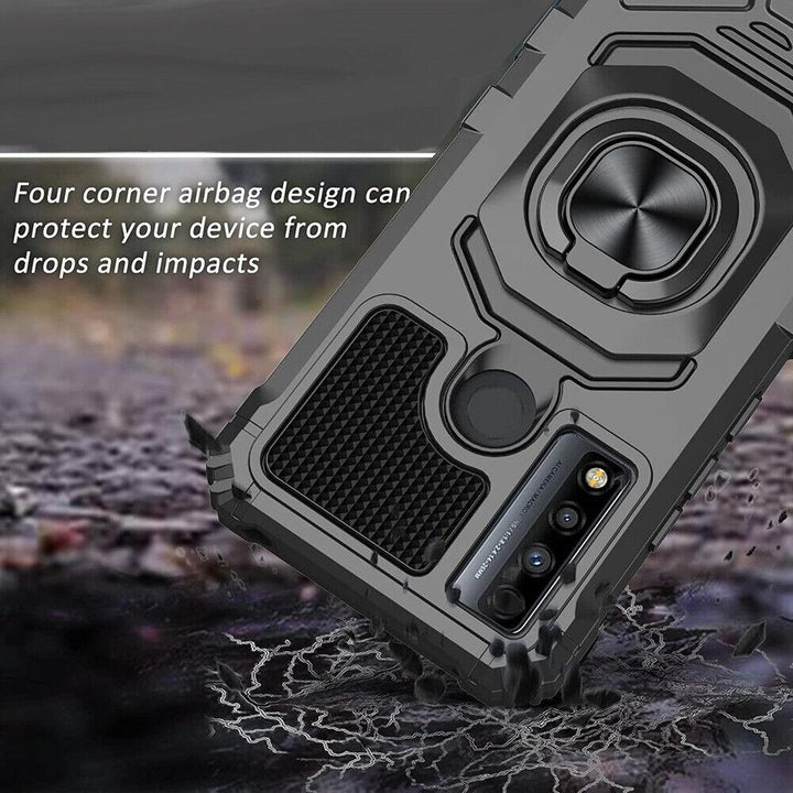 Phone Case For Kyocera DuraSport 5G C6930 Screen Protctor / Shock Absorbing Case Image 3
