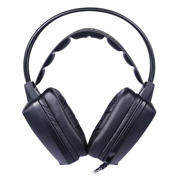 Driver LED 50mm Flashing Vibration Gaming Headphone Headset With Mic for Phone PC Computer Image 9