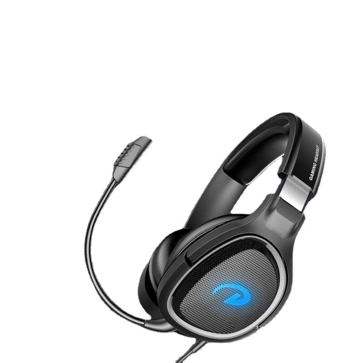 Gagming Headphone with Detachable Microphone Deep Bass Sound Wired Headset with LED light for PS4 XBOX PC Laptop Image 3