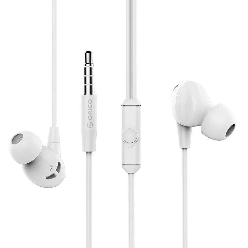 Jack In-ear 3.5mm Earphone HIFI Stereo Surround Sound Headphone With Mic Image 3