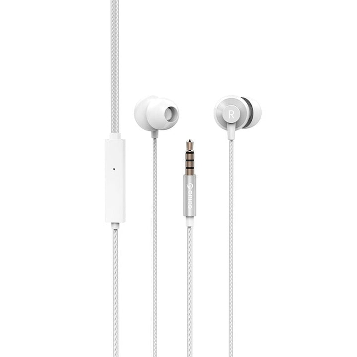 Jack In-ear 3.5mm Earphone HIFI Stereo Surround Sound Headphone With Mic Image 4