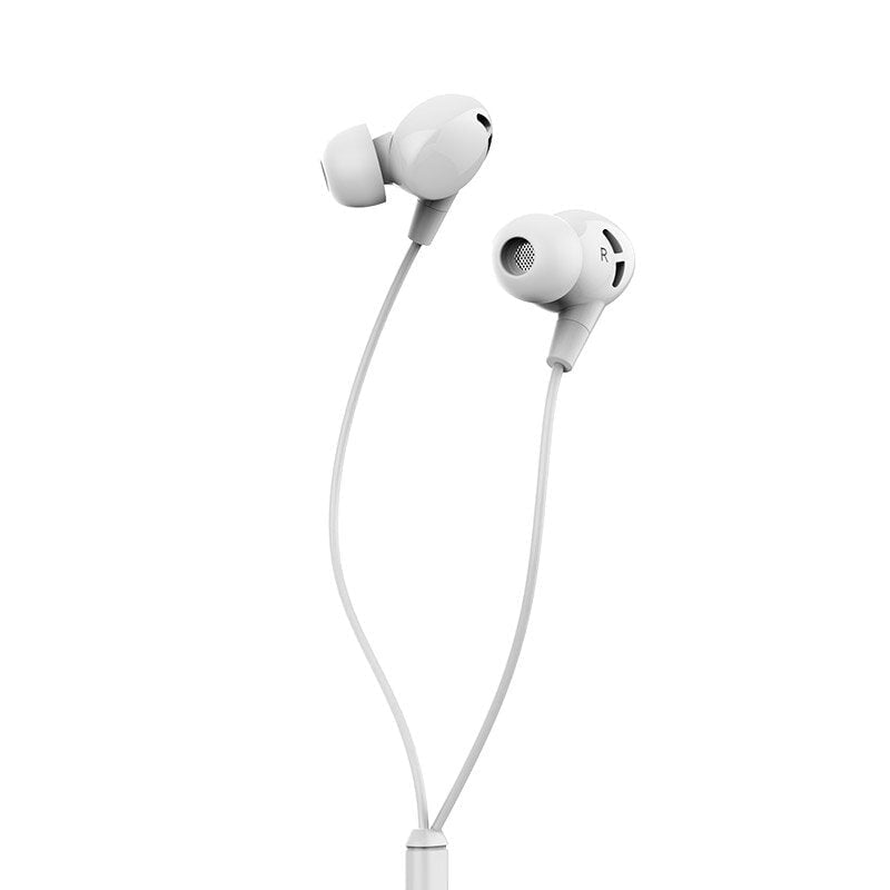 Jack In-ear 3.5mm Earphone HIFI Stereo Surround Sound Headphone With Mic Image 6