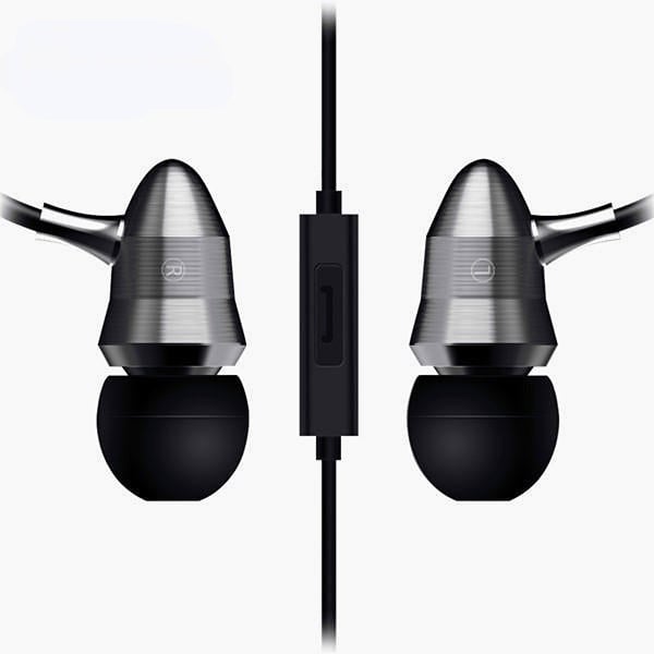 Universal 3.5mm In Ear Super Bass Headset Professional HIFI Headphone DJ Earphone With Mic Image 3
