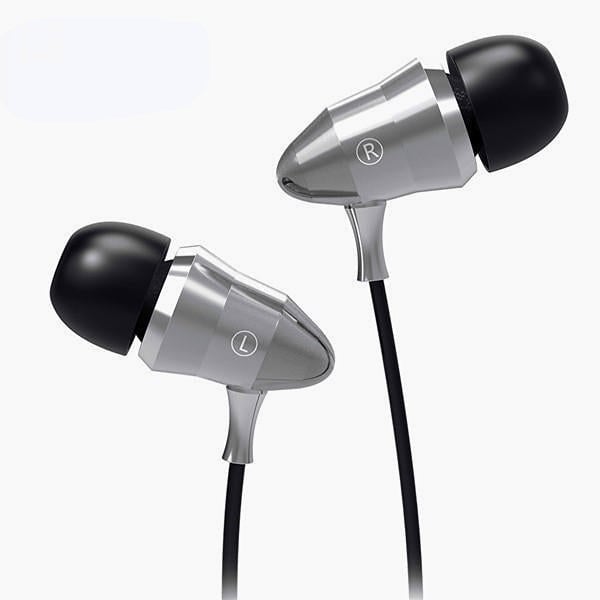 Universal 3.5mm In Ear Super Bass Headset Professional HIFI Headphone DJ Earphone With Mic Image 4