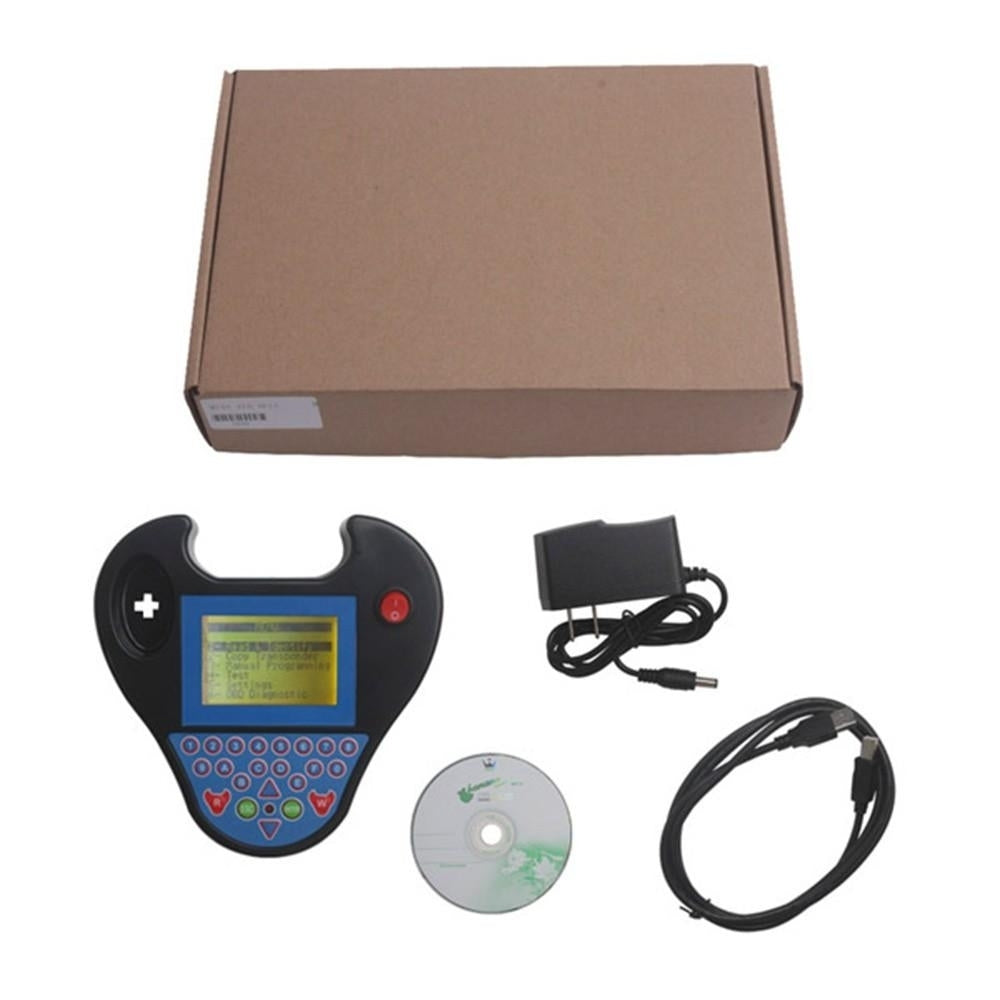 Smart Mini Type No Tokens Needed Auto Car Key Programmer Image 6